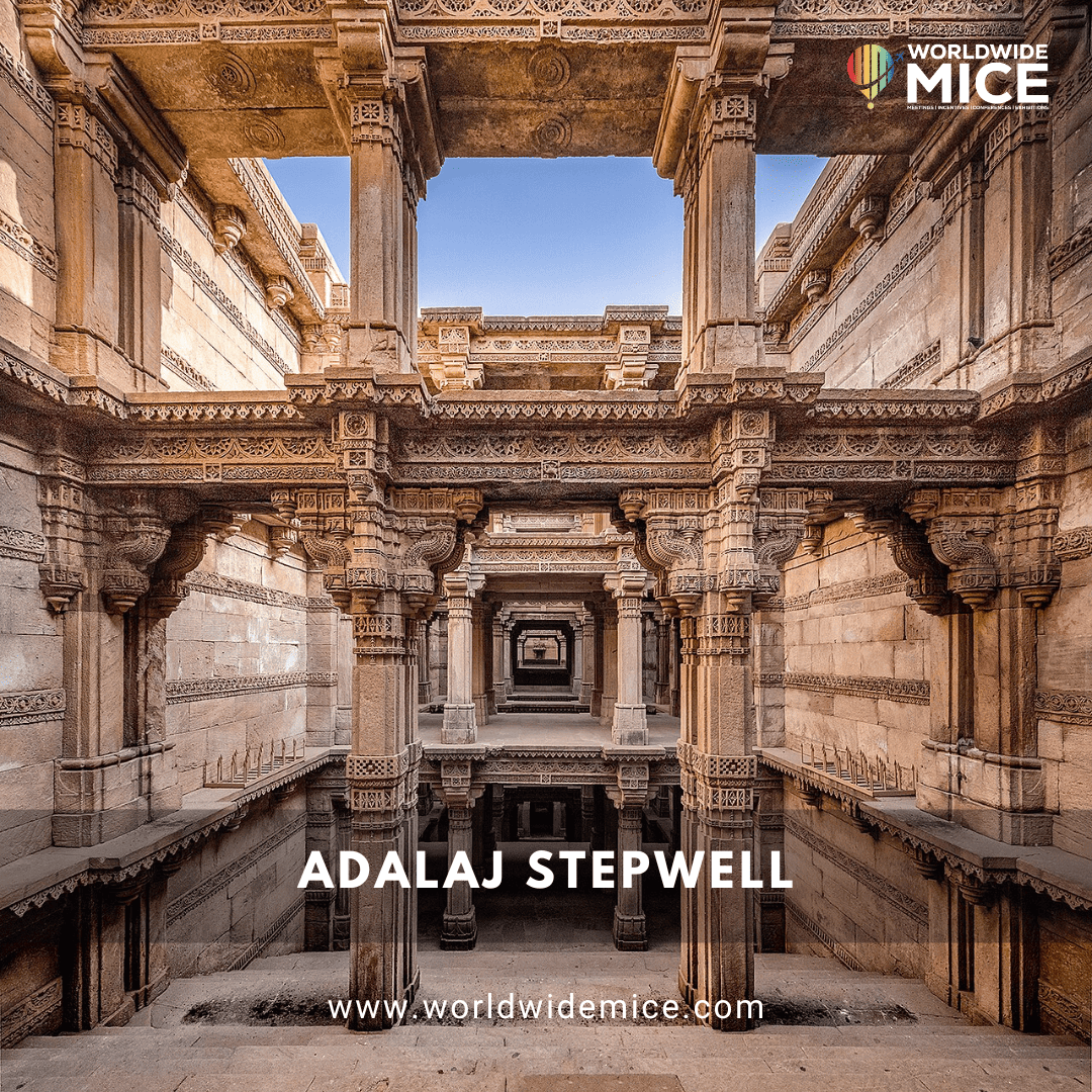 Adalaj Stepwell